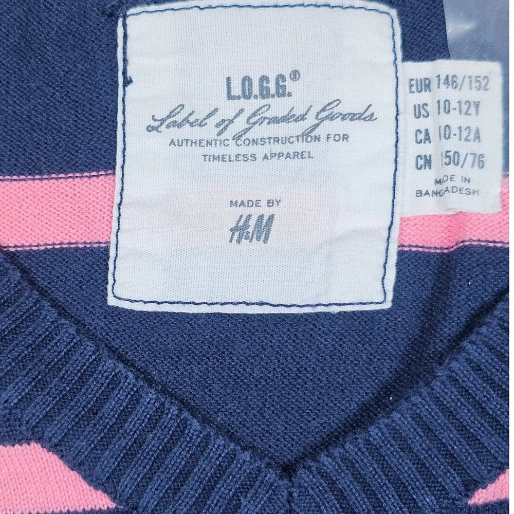 H&M envision playful
